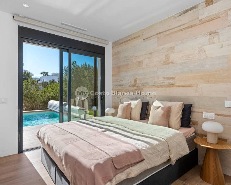 4 bedroom Villa for sale in Las Colinas Golf with pool - € 829,000 (Ref: 8824120)