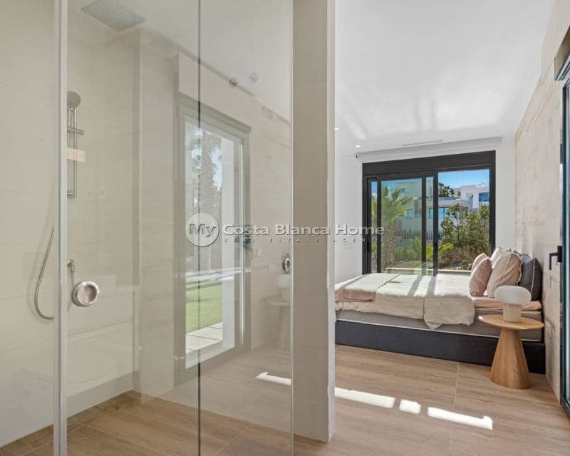 4 bedroom Villa for sale in Las Colinas Golf with pool - € 829,000 (Ref: 8824120)