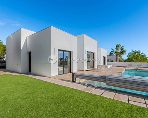 4 sypialnia Willa na sprzedaż w Las Colinas Golf, Orihuela z basenem - 829 000 € (Ref: 8824120)