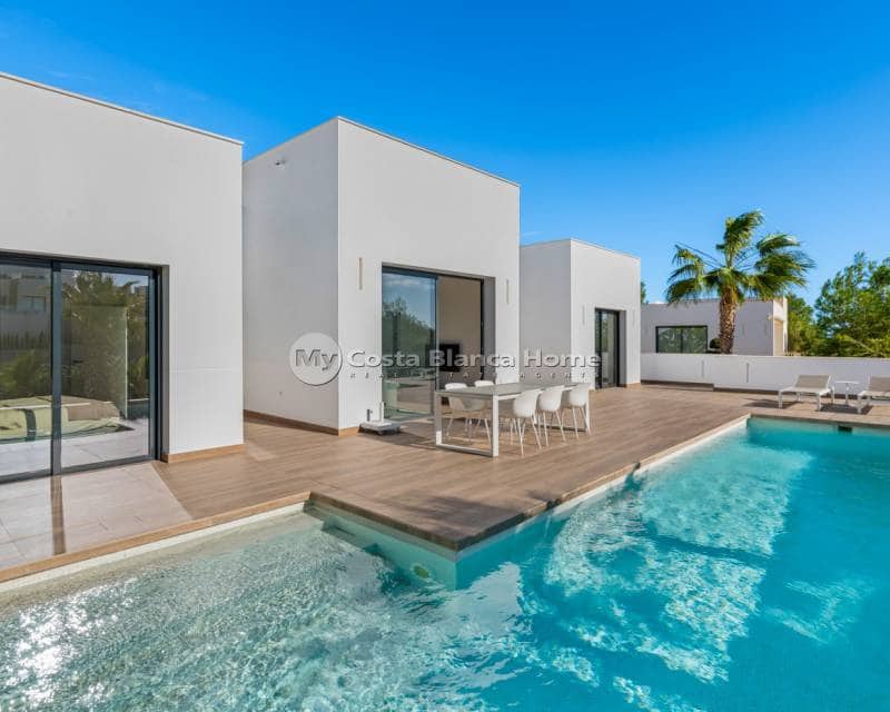 4 bedroom Villa for sale in Las Colinas Golf with pool - € 829,000 (Ref: 8824120)