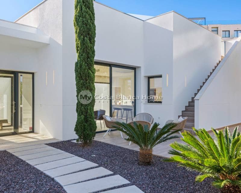 4 bedroom Villa for sale in Las Colinas Golf with pool - € 829,000 (Ref: 8824120)