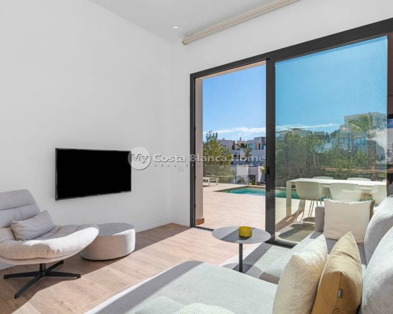 4 bedroom Villa for sale in Las Colinas Golf with pool - € 829,000 (Ref: 8824120)