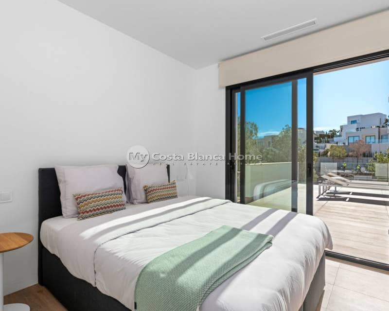 4 bedroom Villa for sale in Las Colinas Golf with pool - € 829,000 (Ref: 8824120)