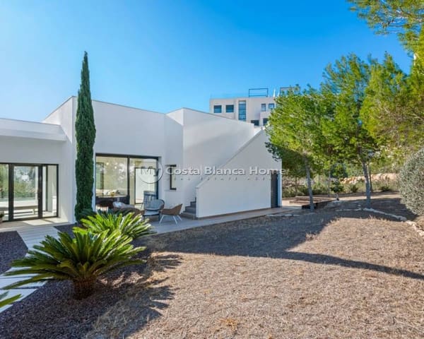 4 sypialnia Willa na sprzedaż w Las Colinas Golf, Orihuela z basenem - 829 000 € (Ref: 8824120)