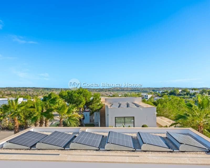 4 bedroom Villa for sale in Las Colinas Golf with pool - € 829,000 (Ref: 8824120)