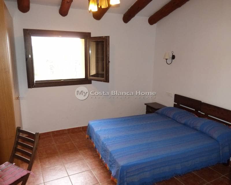 15 soveværelse Finca/Landehus til salg i Ibi med swimmingpool - € 850.000 (Ref: 8824121)