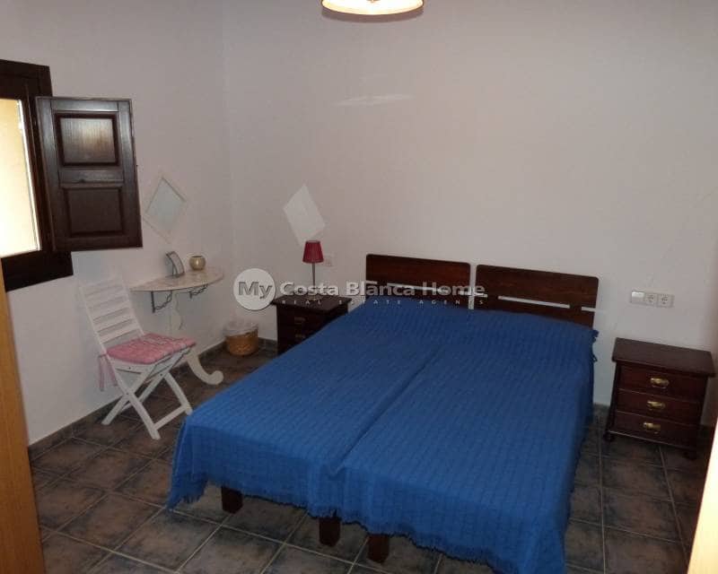 15 soveværelse Finca/Landehus til salg i Ibi med swimmingpool - € 850.000 (Ref: 8824121)