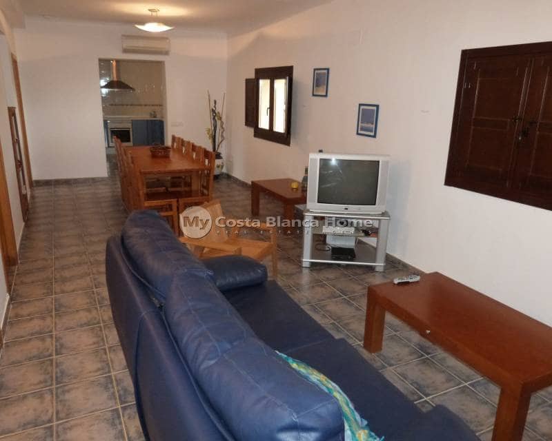 15 soveværelse Finca/Landehus til salg i Ibi med swimmingpool - € 850.000 (Ref: 8824121)