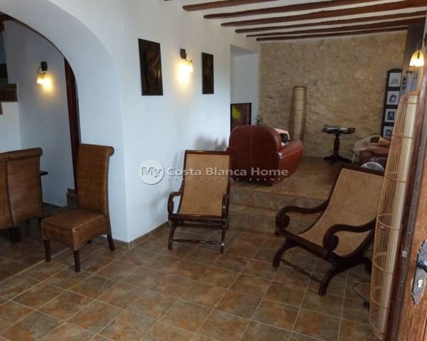 15 soverom Finca/Herregård til salgs i Ibi med svømmebasseng - € 850 000 (Ref: 8824121)