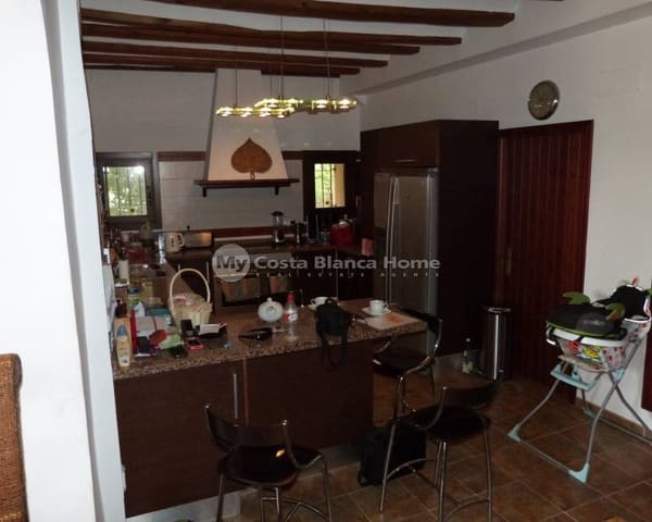 15 soverom Finca/Herregård til salgs i Ibi med svømmebasseng - € 850 000 (Ref: 8824121)