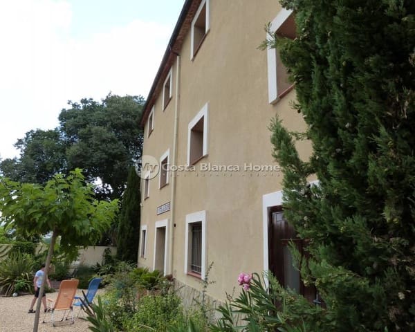 15 soverom Finca/Herregård til salgs i Ibi med svømmebasseng - € 850 000 (Ref: 8824121)