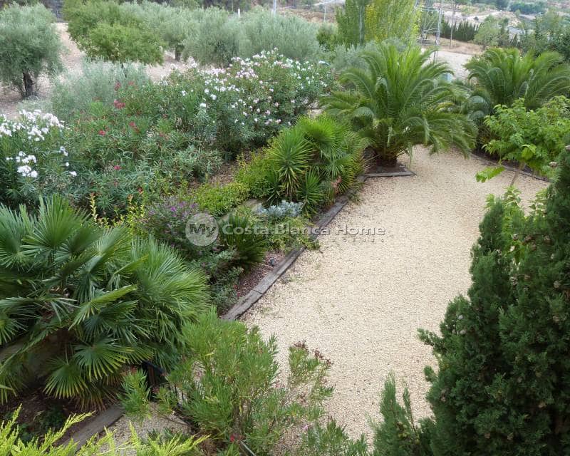 15 soveværelse Finca/Landehus til salg i Ibi med swimmingpool - € 850.000 (Ref: 8824121)