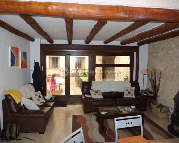 15 soverom Finca/Herregård til salgs i Ibi med svømmebasseng - € 850 000 (Ref: 8824121)