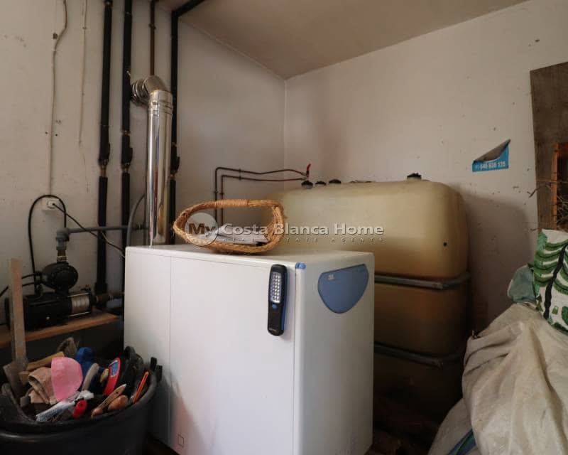 5 sypialnia Willa na sprzedaż w Algorfa z basenem - 685 000 € (Ref: 8824123)