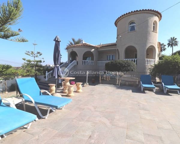 5 soverom Villa til salgs i Algorfa med svømmebasseng - € 685 000 (Ref: 8824123)