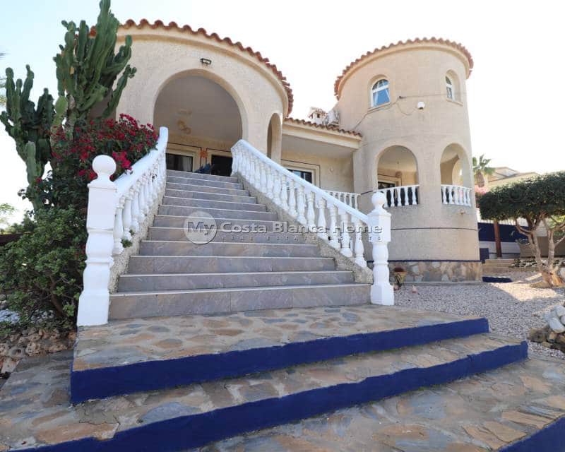 5 sypialnia Willa na sprzedaż w Algorfa z basenem - 685 000 € (Ref: 8824123)