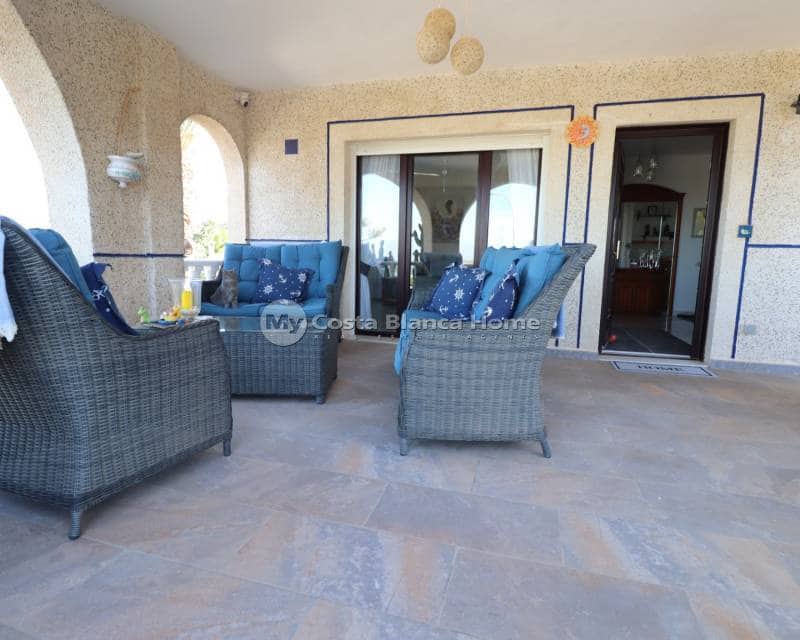 5 sypialnia Willa na sprzedaż w Algorfa z basenem - 685 000 € (Ref: 8824123)