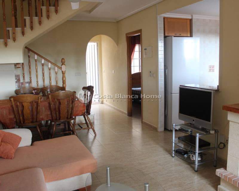 3 bedroom Semi-detached Villa for sale in Algorfa with pool - € 265,000 (Ref: 8824141)