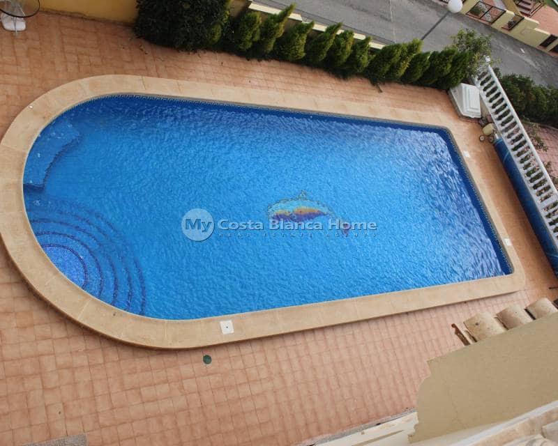 3 bedroom Semi-detached Villa for sale in Algorfa with pool - € 265,000 (Ref: 8824141)