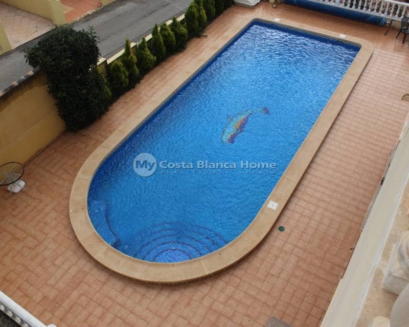 3 bedroom Semi-detached Villa for sale in Algorfa with pool - € 265,000 (Ref: 8824141)