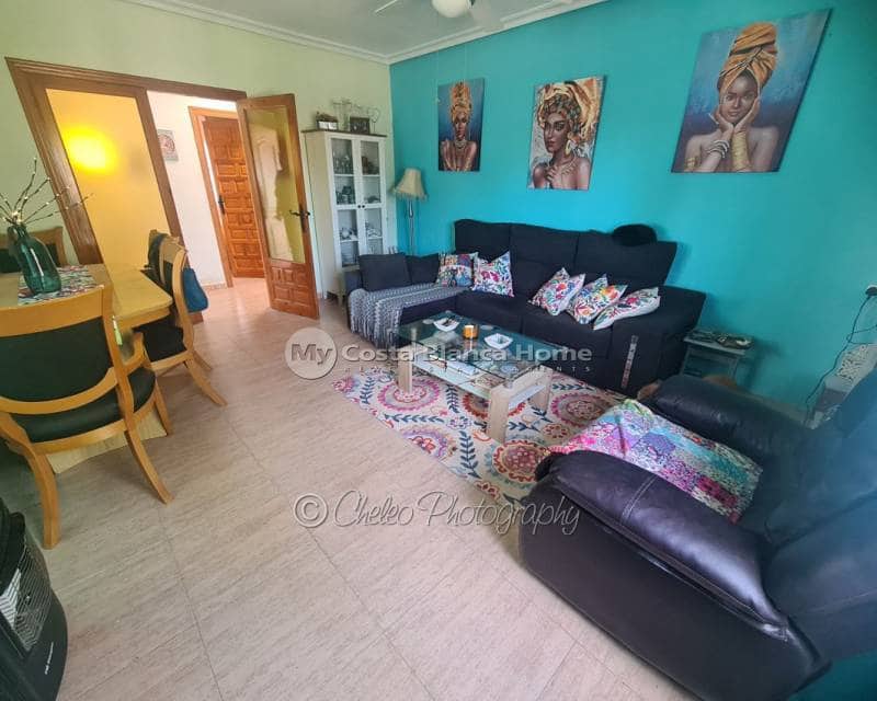 3 sovrum Finca/Hus på landet till salu i Albatera med pool - 229 950 € (Ref: 8848163)