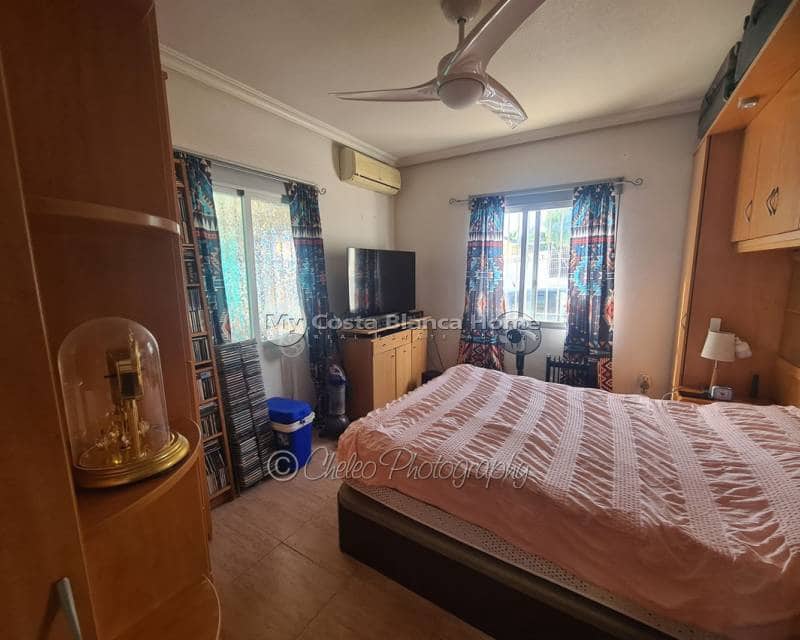 3 sovrum Finca/Hus på landet till salu i Albatera med pool - 229 950 € (Ref: 8848163)