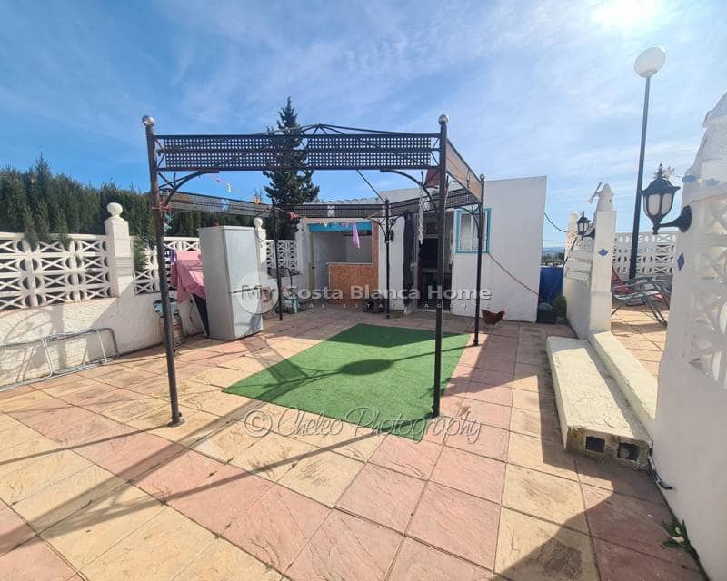 3 sovrum Finca/Hus på landet till salu i Albatera med pool - 229 950 € (Ref: 8848163)