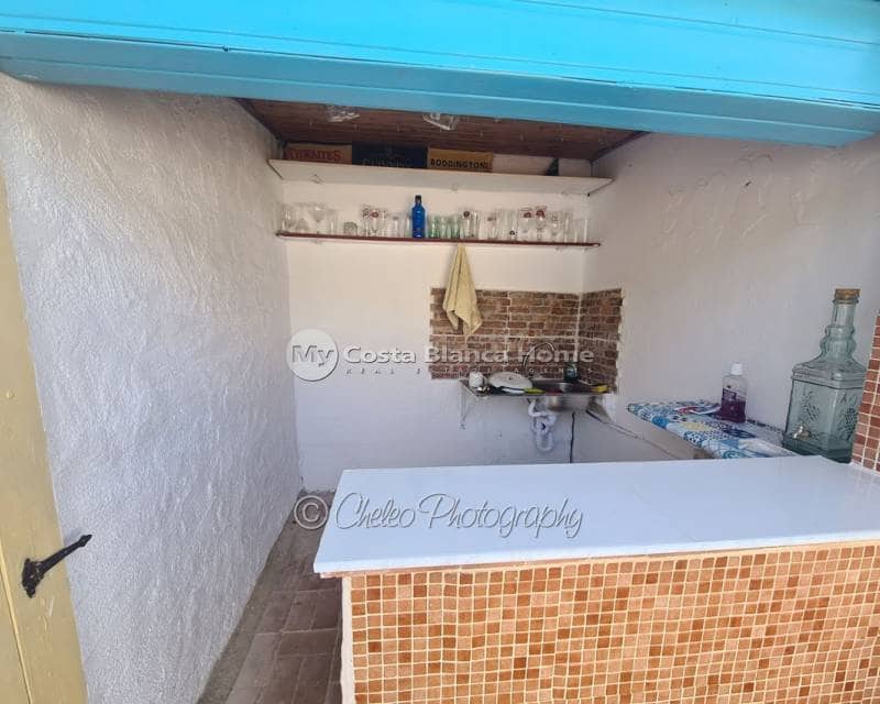 3 sovrum Finca/Hus på landet till salu i Albatera med pool - 229 950 € (Ref: 8848163)