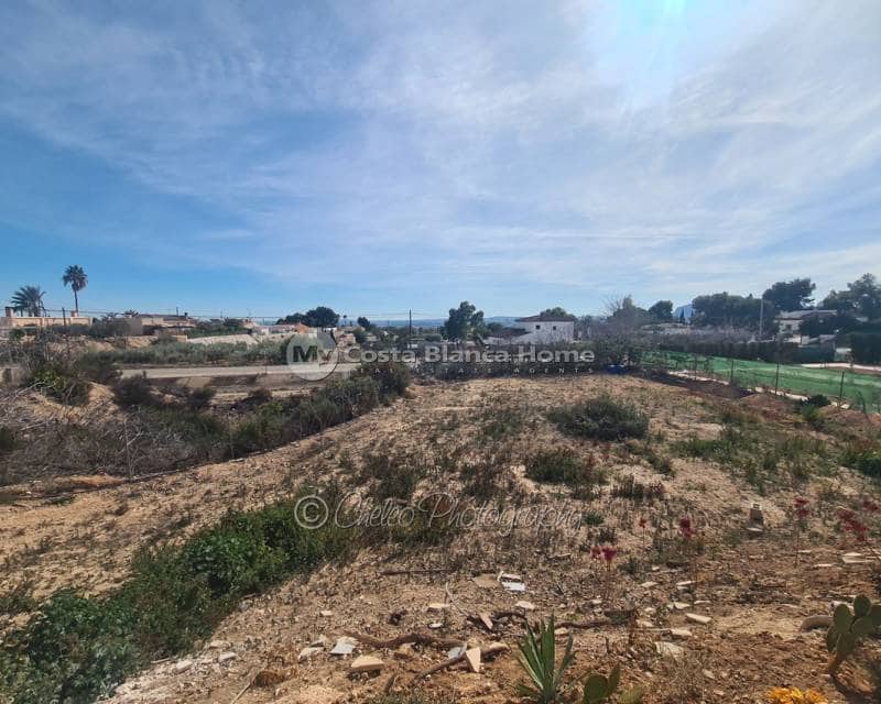 3 sovrum Finca/Hus på landet till salu i Albatera med pool - 229 950 € (Ref: 8848163)