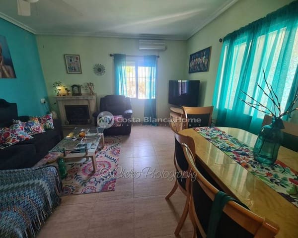 3 quarto Quinta/Casa Rural para venda em Albatera com piscina - 229 950 € (Ref: 8848163)