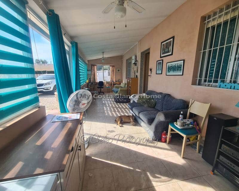 3 sovrum Finca/Hus på landet till salu i Albatera med pool - 229 950 € (Ref: 8848163)