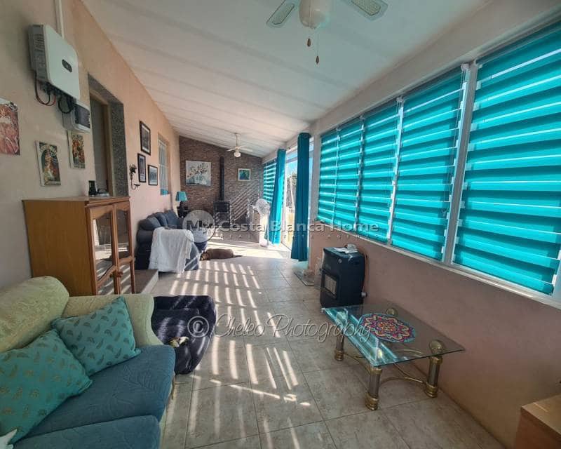 3 sovrum Finca/Hus på landet till salu i Albatera med pool - 229 950 € (Ref: 8848163)