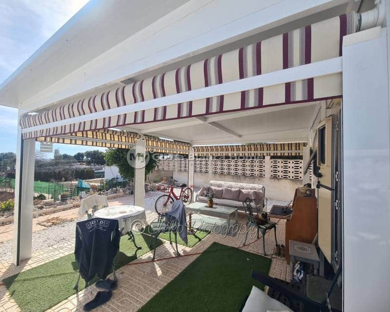 3 sovrum Finca/Hus på landet till salu i Albatera med pool - 229 950 € (Ref: 8848163)