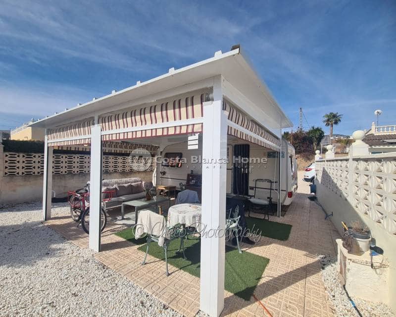 3 sovrum Finca/Hus på landet till salu i Albatera med pool - 229 950 € (Ref: 8848163)