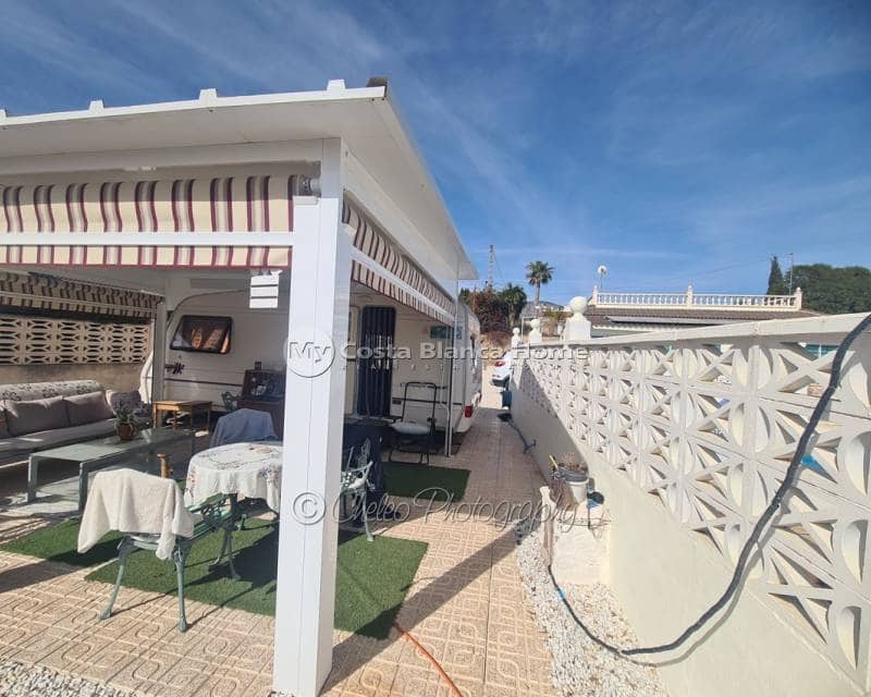 3 sovrum Finca/Hus på landet till salu i Albatera med pool - 229 950 € (Ref: 8848163)