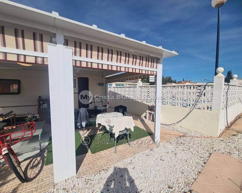 3 sovrum Finca/Hus på landet till salu i Albatera med pool - 229 950 € (Ref: 8848163)