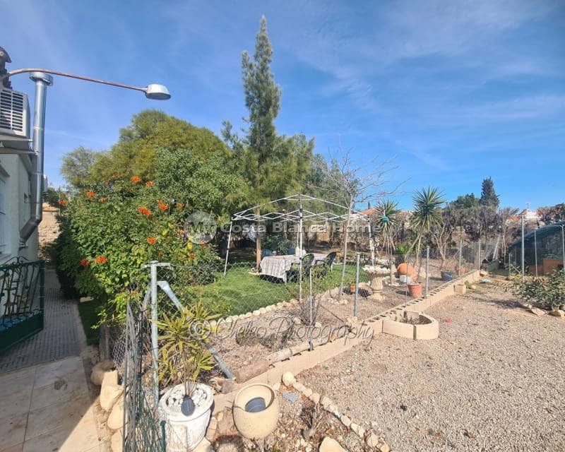 3 sovrum Finca/Hus på landet till salu i Albatera med pool - 229 950 € (Ref: 8848163)