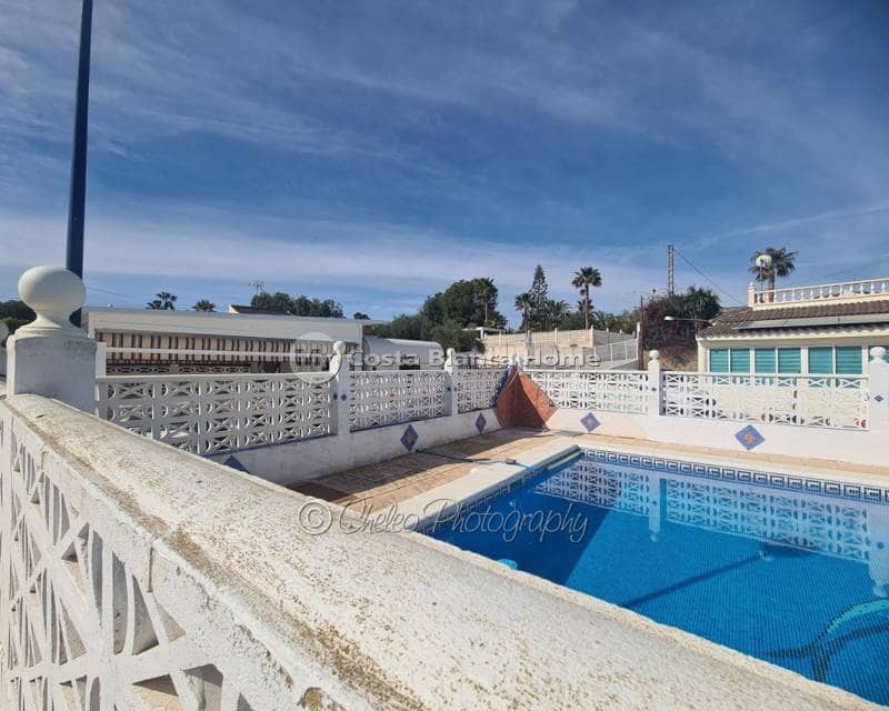 3 sovrum Finca/Hus på landet till salu i Albatera med pool - 229 950 € (Ref: 8848163)