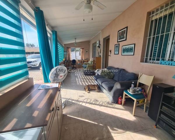 3 quarto Quinta/Casa Rural para venda em Albatera com piscina - 229 950 € (Ref: 8848163)