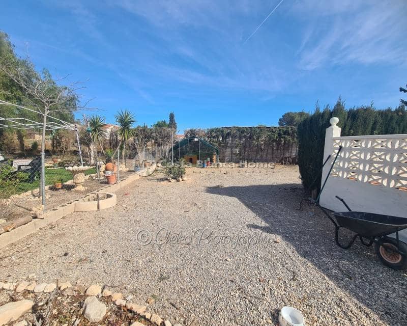 3 sovrum Finca/Hus på landet till salu i Albatera med pool - 229 950 € (Ref: 8848163)