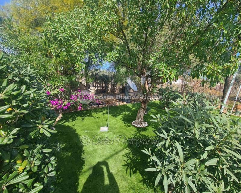 3 sovrum Finca/Hus på landet till salu i Albatera med pool - 229 950 € (Ref: 8848163)