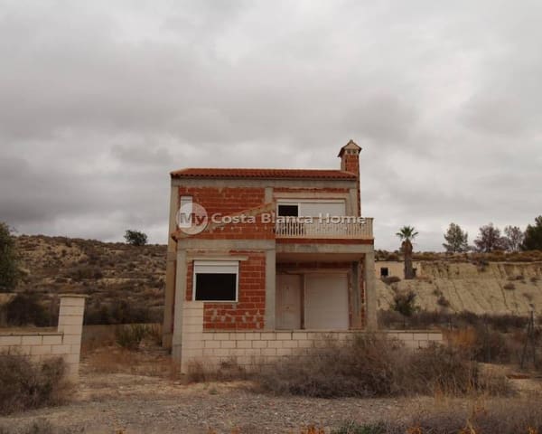 3 soverom Villa til salgs i Fortuna - € 139 900 (Ref: 8880724)