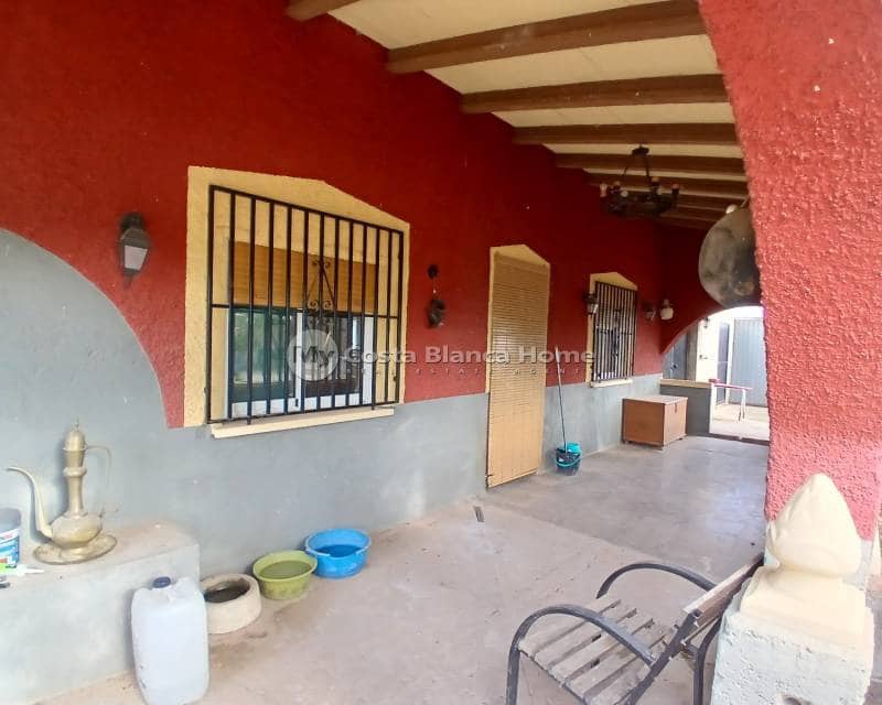 3 bedroom Finca/Country House for sale in Jumilla - € 140,000 (Ref: 8880731)