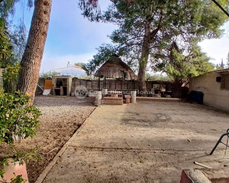 3 bedroom Finca/Country House for sale in Jumilla - € 140,000 (Ref: 8880731)