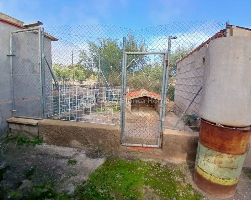 3 bedroom Finca/Country House for sale in Jumilla - € 140,000 (Ref: 8880731)