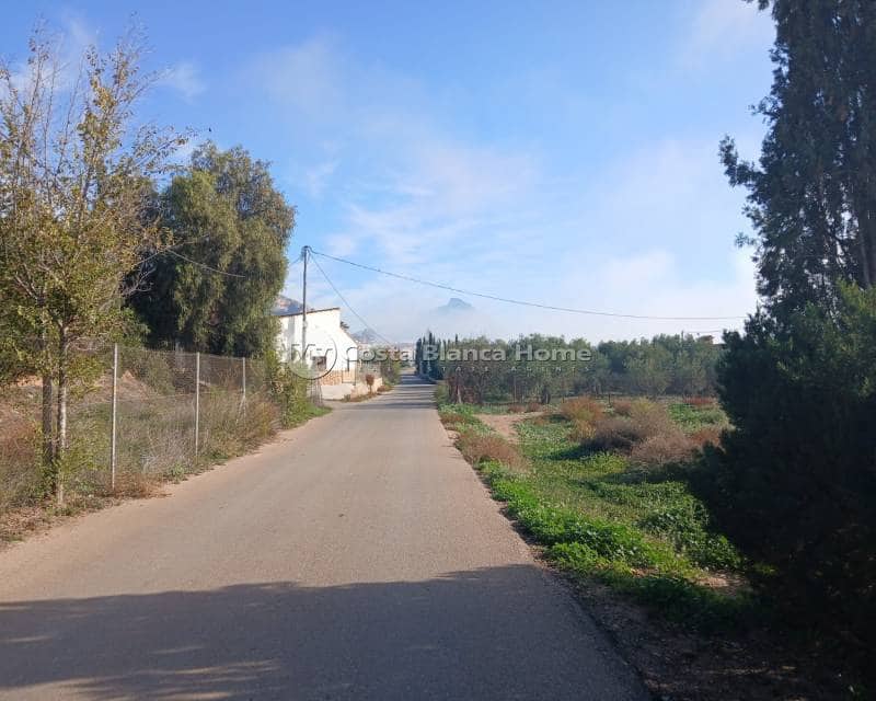 3 bedroom Finca/Country House for sale in Jumilla - € 140,000 (Ref: 8880731)