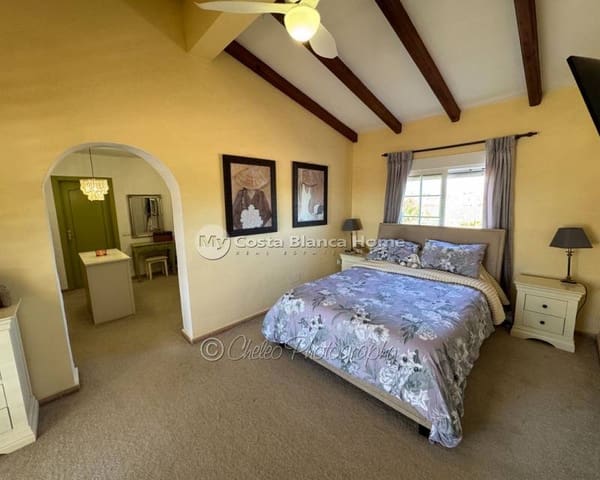 3 chambre Villa/Maison à vendre à Dolores avec piscine - 445 000 € (Ref: 8911484)