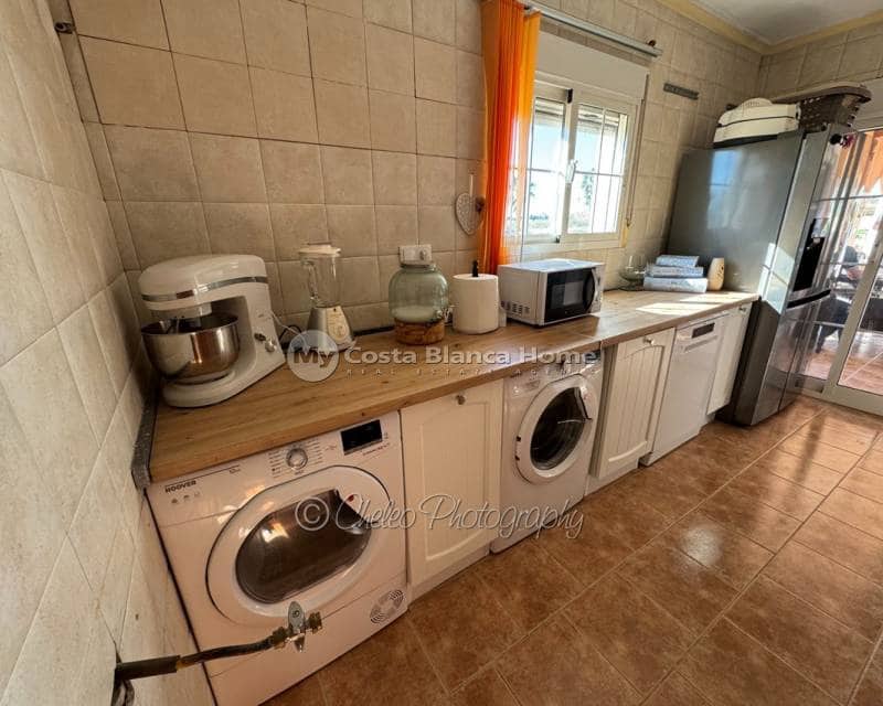 3 chambre Villa/Maison à vendre à Dolores avec piscine - 445 000 € (Ref: 8911484)