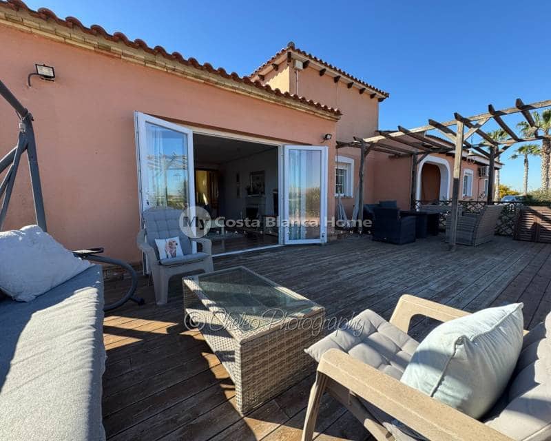 3 chambre Villa/Maison à vendre à Dolores avec piscine - 445 000 € (Ref: 8911484)