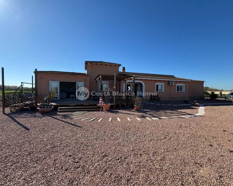 3 chambre Villa/Maison à vendre à Dolores avec piscine - 445 000 € (Ref: 8911484)